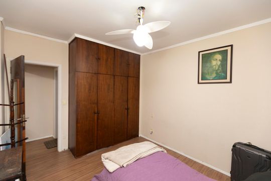 Quarto de apartamento à venda com 1 quarto, 67m² em  Bosque., Campinas