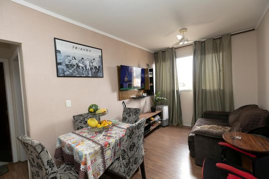 Apartamento à venda com 1 quarto, 67m² em  Bosque., Campinas