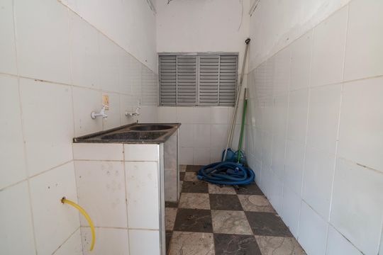 Área de Serviço de casa de condomínio à venda com 3 quartos, 19m² em Condomínio Chácara Grota Azul, Hortolândia