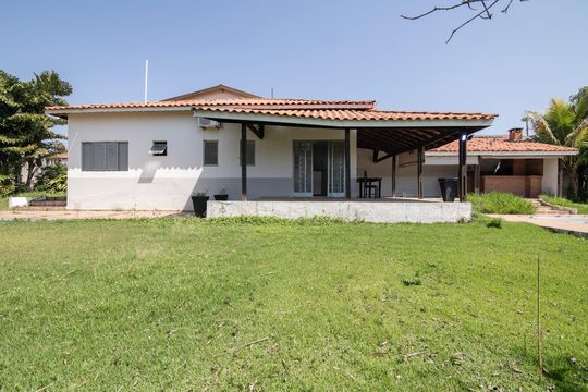 Área Externa de casa de condomínio à venda com 3 quartos, 19m² em Condomínio Chácara Grota Azul, Hortolândia