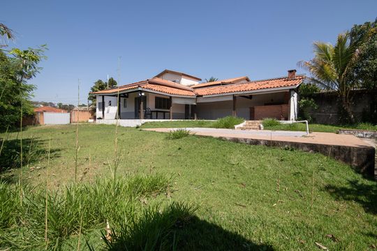 Casa de Condomínio à venda com 3 quartos, 19m² em Condomínio Chácara Grota Azul, Hortolândia