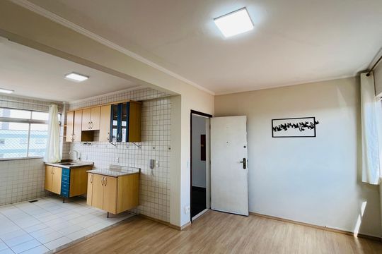 Apartamento para alugar com 2 quartos, 45m² em Vila Itapura, Campinas