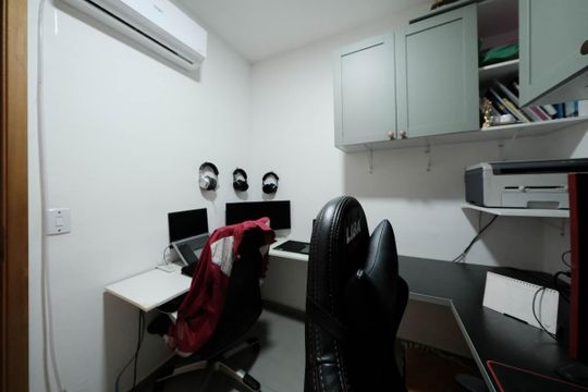 Quarto 1 de apartamento para alugar com 2 quartos, 37m² em Jardim Triana, São Paulo