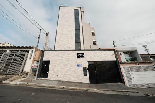 Apartamento para alugar com 2 quartos, 37m² em Jardim Triana, São Paulo