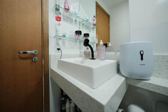 Apartamento para alugar com 2 quartos, 37m² em Jardim Triana, São Paulo