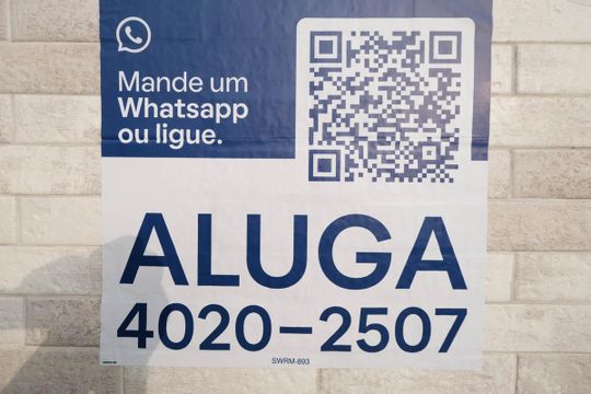 Apartamento para alugar com 2 quartos, 37m² em Jardim Triana, São Paulo