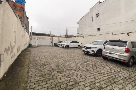 Área comum de casa de condomínio à venda com 2 quartos, 59m² em Parque Boturussu, São Paulo
