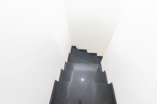 Escada de casa de condomínio à venda com 2 quartos, 59m² em Parque Boturussu, São Paulo