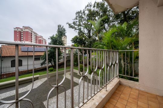 Sacada de apartamento à venda com 3 quartos, 74m² em Jabaquara, São Paulo