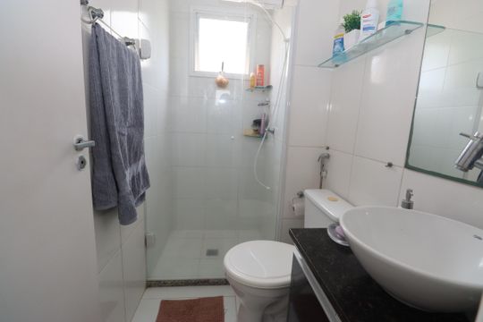Apartamento para alugar com 2 quartos, 47m² em Jardim das Margaridas, Salvador