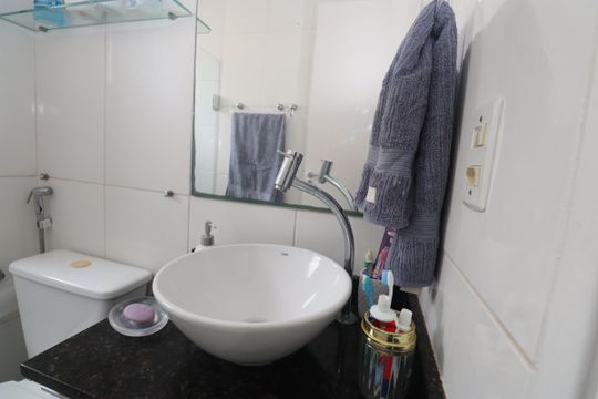 Apartamento para alugar com 2 quartos, 47m² em Jardim das Margaridas, Salvador