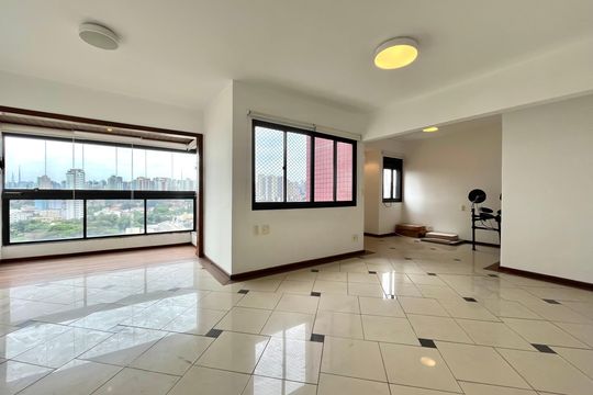 Apartamento para alugar com 3 quartos, 120m² em Vila Clementino, São Paulo