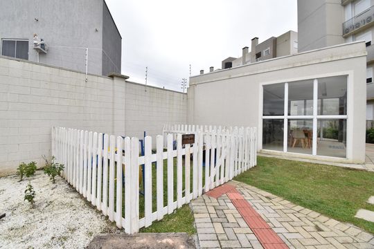 Área comum - Pet de apartamento para alugar com 2 quartos, 65m² em Bacacheri, Curitiba