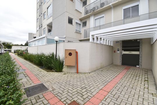 Área comum de apartamento para alugar com 2 quartos, 65m² em Bacacheri, Curitiba