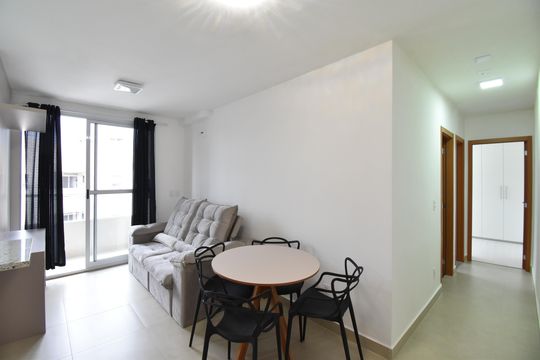 Apartamento para alugar com 2 quartos, 65m² em Bacacheri, Curitiba