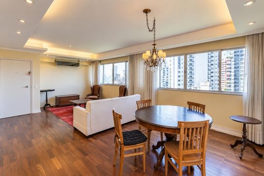 Apartamento para alugar com 3 quartos, 110m² em Petrópolis, Porto Alegre