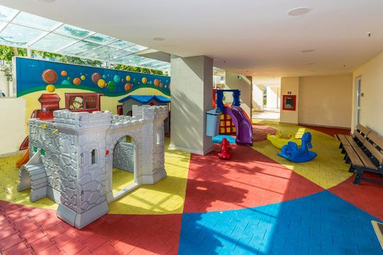 Área comum - Playground de apartamento à venda com 2 quartos, 56m² em Penha, Rio de Janeiro