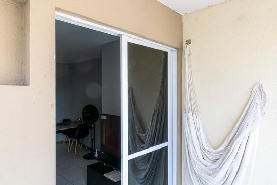Varanda da Sala de apartamento à venda com 2 quartos, 56m² em Penha, Rio de Janeiro