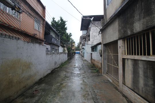 Área Comum de casa para alugar com 2 quartos, 120m² em Centro, Nilópolis