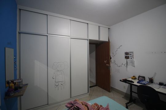 Quarto 2 de casa para alugar com 2 quartos, 120m² em Centro, Nilópolis