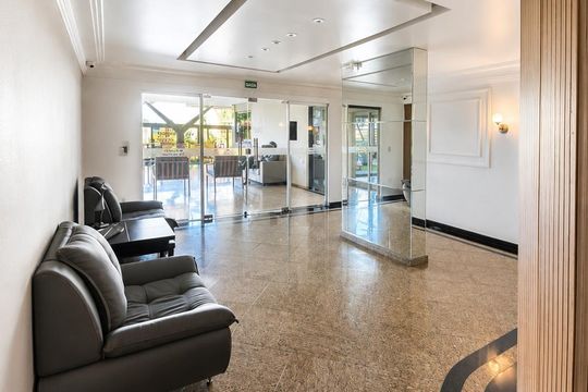Área comum de apartamento à venda com 3 quartos, 83m² em Setor Bueno, Goiânia