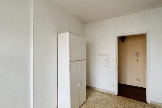 Cozinha de apartamento à venda com 2 quartos, 109m² em Vl dos Jequitibas, Campinas