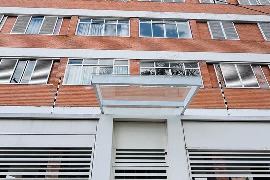 Fachada de apartamento à venda com 2 quartos, 109m² em Vl dos Jequitibas, Campinas