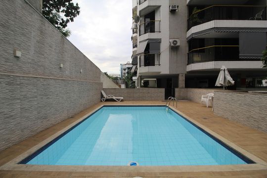 Área Comum de apartamento à venda com 2 quartos, 80m² em Freguesia (jacarepaguá), Rio de Janeiro