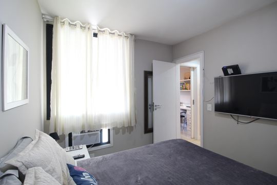 Quarto 2 de apartamento à venda com 2 quartos, 80m² em Freguesia (jacarepaguá), Rio de Janeiro