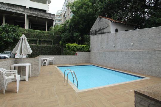Área Comum de apartamento à venda com 2 quartos, 80m² em Freguesia (jacarepaguá), Rio de Janeiro