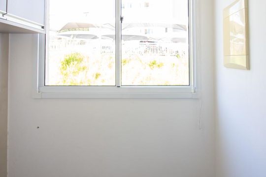 Área de Serviço de apartamento para alugar com 2 quartos, 60m² em Nova Vista, Belo Horizonte