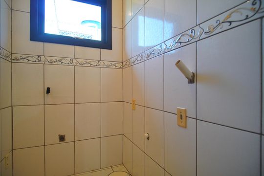 Área de Serviço de casa para alugar com 2 quartos, 80m² em Ideal, Novo Hamburgo