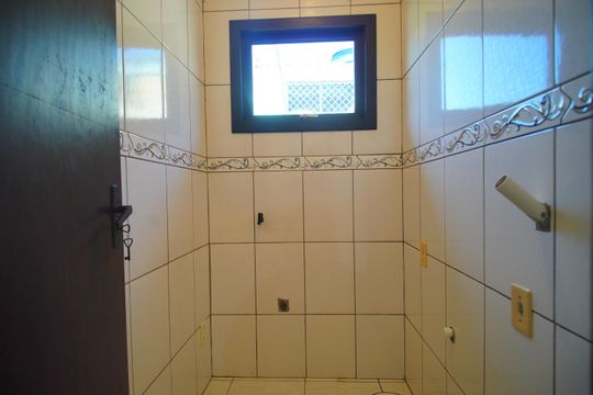 Área de Serviço de casa para alugar com 2 quartos, 80m² em Ideal, Novo Hamburgo