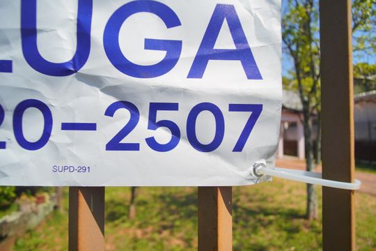 supd-291 de casa para alugar com 2 quartos, 80m² em Ideal, Novo Hamburgo
