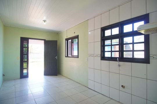 Casa para alugar com 2 quartos, 80m² em Ideal, Novo Hamburgo