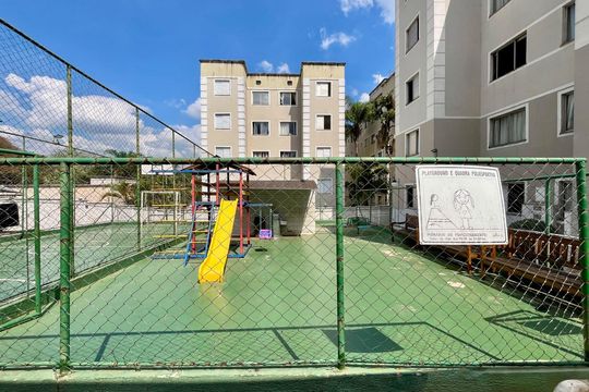 Área comum de apartamento à venda com 2 quartos, 45m² em Loteamento Parque São Martinho, Campinas