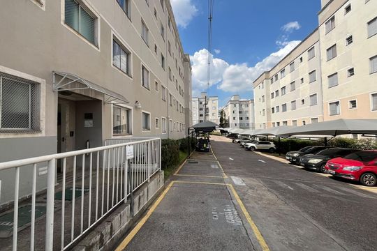 Área comum de apartamento à venda com 2 quartos, 45m² em Loteamento Parque São Martinho, Campinas
