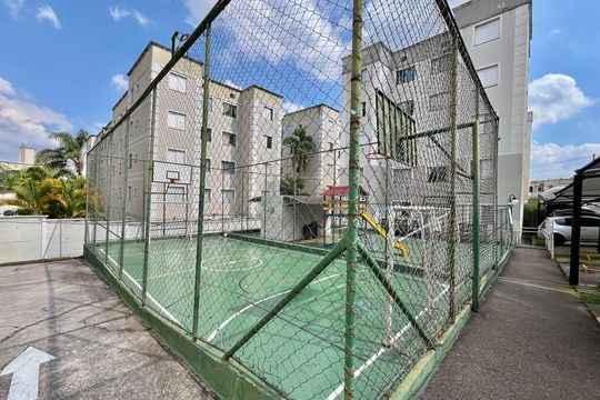 Área comum de apartamento à venda com 2 quartos, 45m² em Loteamento Parque São Martinho, Campinas
