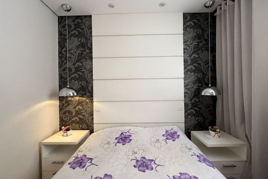 Quarto 1 de apartamento à venda com 2 quartos, 45m² em Loteamento Parque São Martinho, Campinas