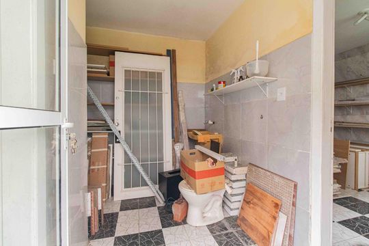 Área de Serviço de casa para alugar com 4 quartos, 300m² em Vila Mariana, São Paulo