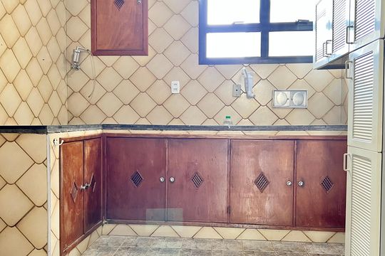 Cozinha de casa para alugar com 5 quartos, 200m² em Cruzeiro do Sul, Juiz de Fora