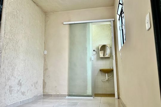 Quarto 4 - Suíte 2 de casa para alugar com 5 quartos, 200m² em Cruzeiro do Sul, Juiz de Fora