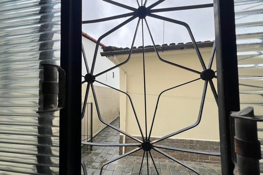 Vista do Quarto 4 - Suíte 2 de casa para alugar com 5 quartos, 200m² em Cruzeiro do Sul, Juiz de Fora