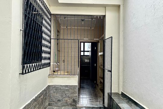 Área de Serviço de casa para alugar com 5 quartos, 200m² em Cruzeiro do Sul, Juiz de Fora