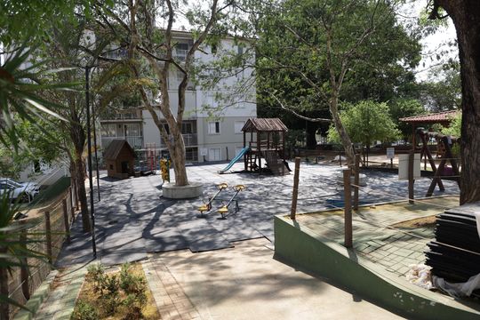 Apartamento à venda com 3 quartos, 108m² em Setor Negrão de Lima, Goiânia