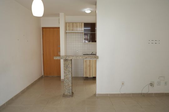 Apartamento à venda com 3 quartos, 108m² em Setor Negrão de Lima, Goiânia