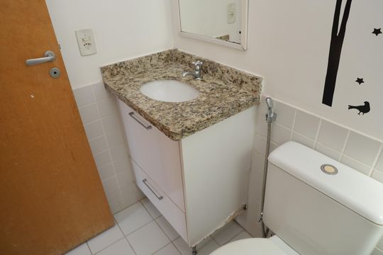 Apartamento à venda com 3 quartos, 108m² em Setor Negrão de Lima, Goiânia