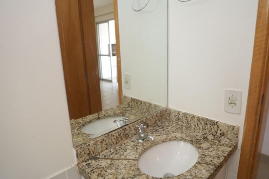 Apartamento à venda com 3 quartos, 108m² em Setor Negrão de Lima, Goiânia