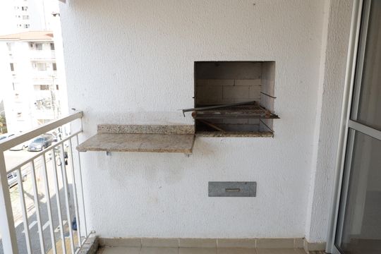 Apartamento à venda com 3 quartos, 108m² em Setor Negrão de Lima, Goiânia
