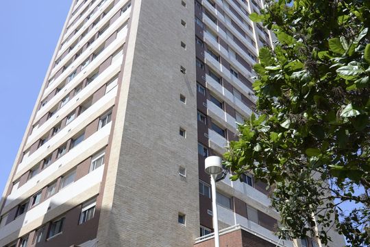 Fachada de apartamento para alugar com 1 quarto, 40m² em Vila Mariana, São Paulo
